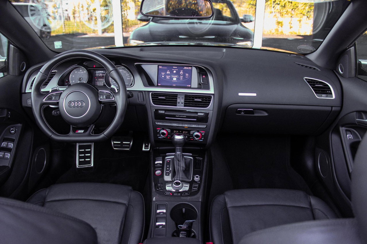 Audi S5