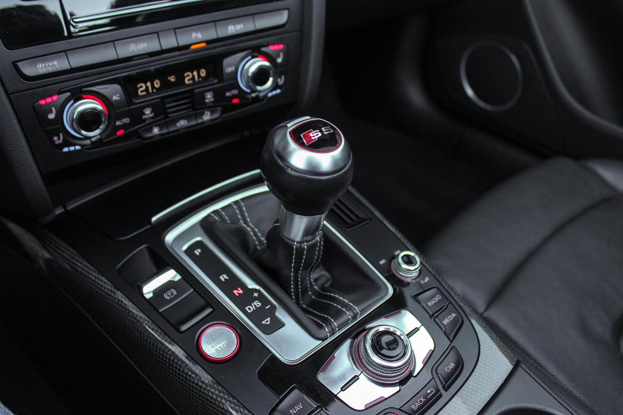 Audi S5
