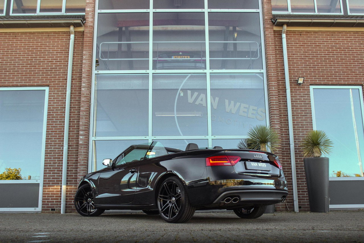 Audi S5