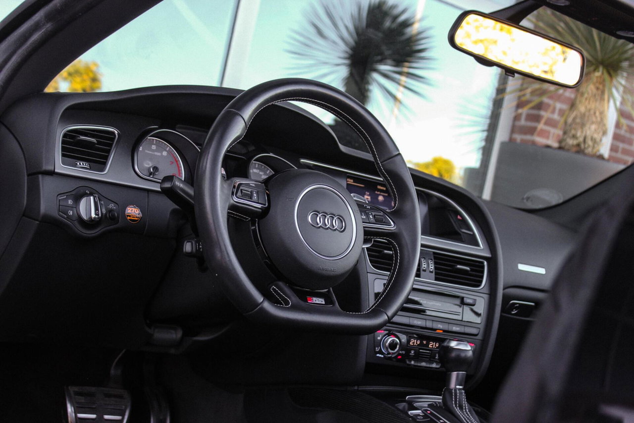 Audi S5