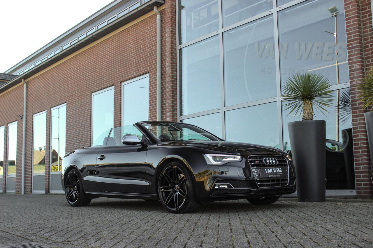 Audi S5