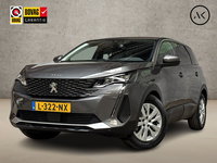 Peugeot 5008 - 1.2 PureTech Sport 7 Persoons (APPLE CARPLAY, GROOT NAVI, LEDER, 360 CAMERA, KEYLESS, SPORTSTOELEN, TREKHAAK, GETINT GLAS, NIEUWE APK, NIEUWSTAAT)