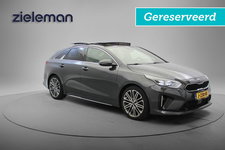 Kia ProCeed - 1.4 T-GDI GT-PlusLine Automaat - Panorama, Carplay, Camera, Half Leer, Stoel/Stuur Verw. Afn. Trekhaak GERESERVEERD!!!