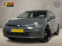 Volkswagen Golf - 1.0 TSI Sportline Automaat (APPLE CARPLAY, GROOT NAVI, CAMERA, GETINT GLAS, SPORTSTOELEN, SFEERVERLICHTING, LANE ASSIST, ADAPTIVE CRUISE, NIEUWSTAAT)