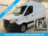 Mercedes-Benz Sprinter - 311 CDI L2H2 RWD / Euro 6 / Servicebus / Bott inrichting / 220V / Airco / Oprijplaat / Compressor / CarPlay / Camera