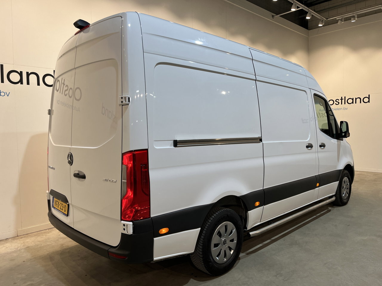 Mercedes-Benz Sprinter