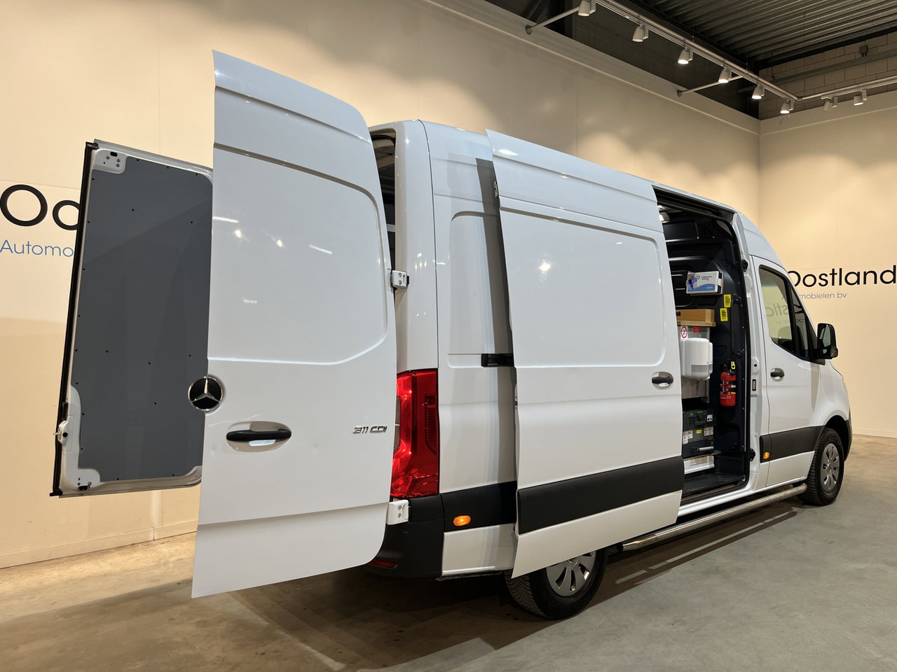 Mercedes-Benz Sprinter