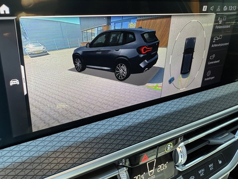 BMW X3 30e 292PK X-Drive M-Sport / Laser / pano / 360°