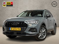 Audi Q3 - 35 TFSI Sport 150Pk (VIRTUAL COCKPIT, APPLE CARPLAY, GROOT NAVI, STOELVERWARMING, SPORTSTOELEN, GETINT GLAS, ADAPTIVE CRUISE, 19'' LM VELGEN, NIEUWSTAAT)