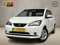SEAT Mii - 1.0 Sport (5 DEURS, AIRCO, LM VELGEN, SPORTSTOELEN, GETINT GLAS, NIEUWE APK, ELEK RAMEN, NIEUWSTAAT)