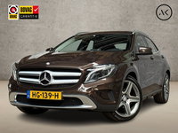 Mercedes-Benz GLA - 180 Sport Automaat (NAVIGATIE, LEDER, XENON, KUIPSTOELEN, PARKEERSENSOREN, CRUISE, NIEUWE APK, NIEUWSTAAT)