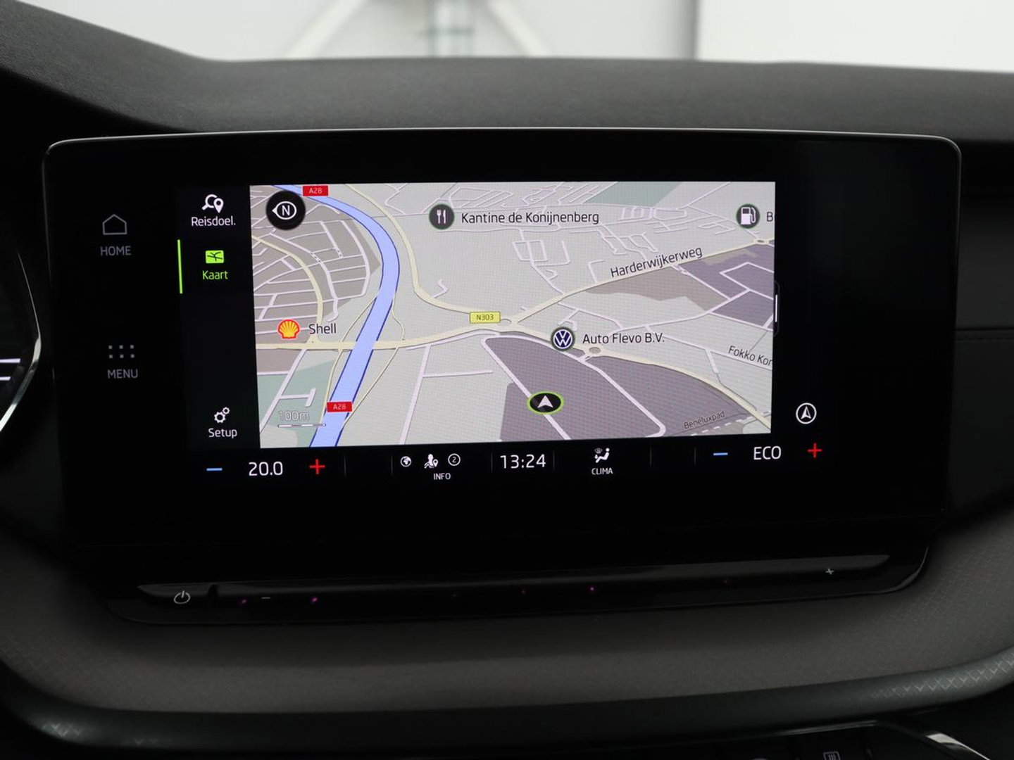 Škoda Octavia 1.4 TSI iV PHEV Business Edition | Adaptive cruise | Stuurverwarming | Carplay | Navigatie | Keyless | Full LED | Virtual Cockpit | Parkeerhulp | Climate control | Plug In