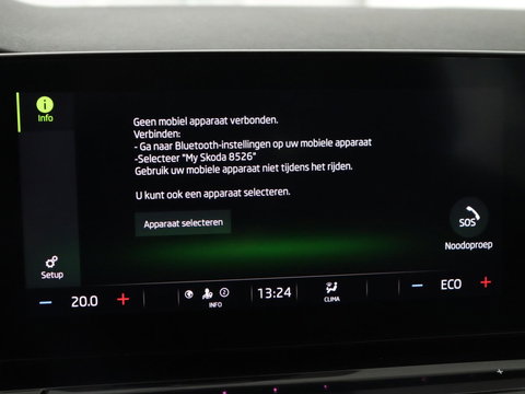 Škoda Octavia 1.4 TSI iV PHEV Business Edition | Adaptive cruise | Stuurverwarming | Carplay | Navigatie | Keyless | Full LED | Virtual Cockpit | Parkeerhulp | Climate control | Plug In