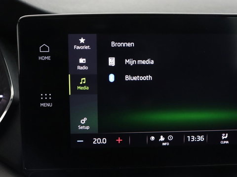 Škoda Octavia 1.4 TSI iV PHEV Business Edition | Adaptive cruise | Stuurverwarming | Carplay | Navigatie | Keyless | Full LED | Virtual Cockpit | Parkeerhulp | Climate control | Plug In