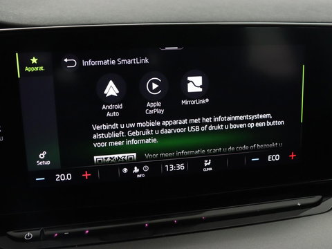 Škoda Octavia 1.4 TSI iV PHEV Business Edition | Adaptive cruise | Stuurverwarming | Carplay | Navigatie | Keyless | Full LED | Virtual Cockpit | Parkeerhulp | Climate control | Plug In