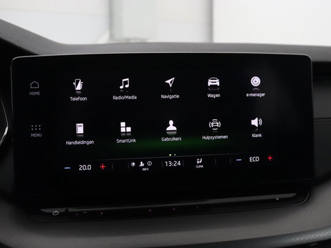 Škoda Octavia 1.4 TSI iV PHEV Business Edition | Adaptive cruise | Stuurverwarming | Carplay | Navigatie | Keyless | Full LED | Virtual Cockpit | Parkeerhulp | Climate control | Plug In