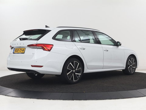 Škoda Octavia 1.4 TSI iV PHEV Business Edition | Adaptive cruise | Stuurverwarming | Carplay | Navigatie | Keyless | Full LED | Virtual Cockpit | Parkeerhulp | Climate control | Plug In