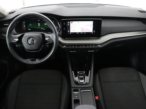 Škoda Octavia 1.4 TSI iV PHEV Business Edition | Adaptive cruise | Stuurverwarming | Carplay | Navigatie | Keyless | Full LED | Virtual Cockpit | Parkeerhulp | Climate control | Plug In