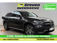 Mercedes-Benz EQC - 400 4M Business Solution 85 kWh | Snelladen | SOH 96% | Pano | Sfeer | Memory | HuD | Virtual | 360° | Adap.Cruise