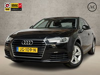 Audi A4 - 1.4 TFSI Sport 150Pk (GROOT NAVI, CLIMATE, GETINT GLAS, SPORTSTOELEN, PARKEERSENSOREN, CRUISE, NIEUWE APK, NIEUWSTAAT)