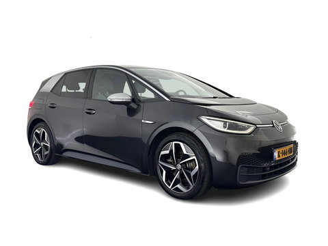 Volkswagen ID.3 First Plus 58 kWh [ 3-Fase ] (INCL.BTW) Aut. *FULL-LED | HEATED-COMFORTSEATS | CAMERA | DIGI-COCKPIT | NAVI-FULLMAP | KEYLESS | PRIVACY-GLASS | AMBIENT-LIGHT | ECC | PDC | CRUISE | 19''ALU*