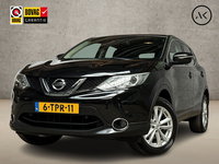 Nissan QASHQAI - 1.2 Acenta Sport (CLIMATE, BLUETOOTH, SPORTSTOELEN, CRUISE, PARKEERSENSOREN, TREKHAAK, NIEUWE APK, NIEUWSTAAT)