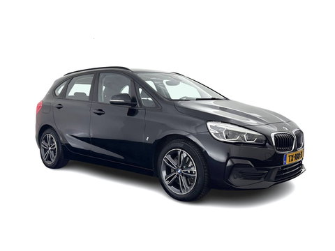 BMW 2 Serie Active Tourer 225xe iPerformance Saphir Edition {SOH-84%} Aut. *LEATHER | HEAD-UP | FULL-LED | HEATED-SPORTSEATS | CAMERA | NAVI-FULLMAP | PRIVACY-GLASS | ECC | PDC | 17''ALU*
