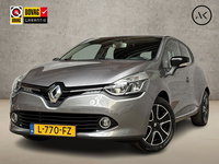 Renault Clio - 0.9 TCe Dynamic Sport (NAVIGATIE, CRUISE, LM VELGEN, SPORTSTOELEN, PARKEERSENSOREN, BLUETOOTH, NIEUWE APK, NIEUWSTAAT)