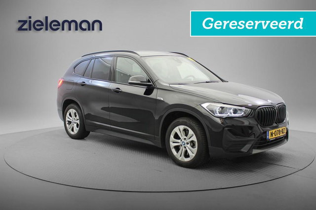 BMW X1 - xDrive25e Business Edition Plus - Navi, Cruise, Leer, Clima, PDC, Stoelverw. GERESERVEERD!!!