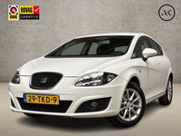 SEAT Leon - 1.2 TSI COPA Sport (NAVIGATIE, CLIMATE, LM VELGEN, SPORTSTOELEN, CRUISE, PARKEERSENSOREN, ELEK PAKKET, NIEUWSTAAT)