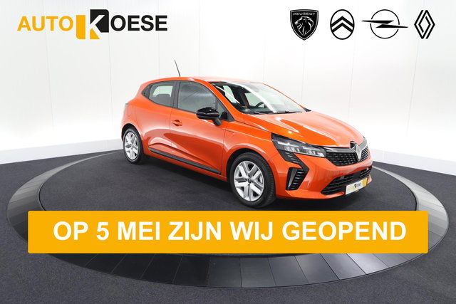 Renault Clio - 1.6 E-Tech Full Hybrid 145 Evolution | Apple Carplay | Parkeersensoren | LED | Cruise Control