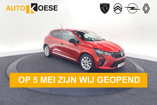 Renault Clio - TCe 90 GPF evolution | Parkeersensoren | Navigatie | Apple Carplay