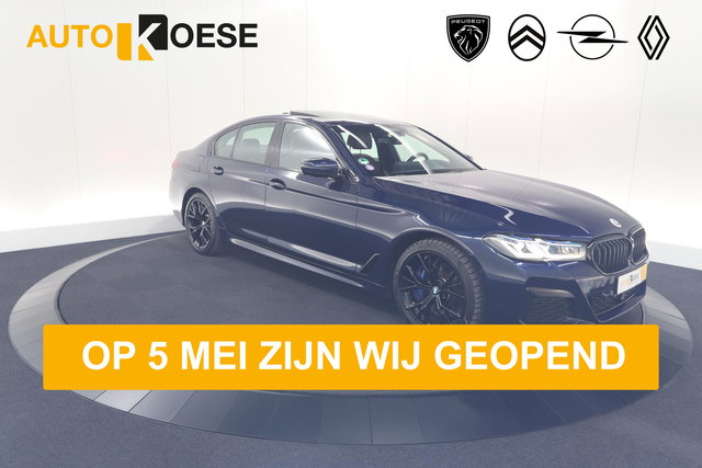 BMW 5 Serie - 545e xDrive Business Edition Plus | M Sportpakket | Driving Assistant Professional | Harman Kardon Surround Sound System