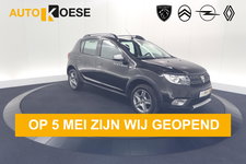 Dacia Sandero Stepway - TCe 90 SL | Parkeersensoren | Cruise Control | Navigatie