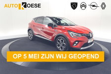 Renault Captur - TCe 130 Intens | Camera | 9.3 Inch Grootscherm | Navigatie | Apple Carplay | Parkeersensoren