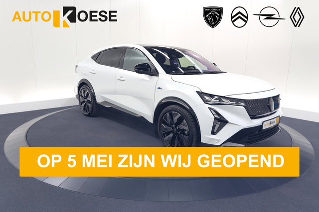Renault Rafale - 1.2 E-Tech full hybrid 200 Esprit Alpine | 360 Camera | Adaptieve Cruise Control | Stoelen Pakket | Elektronische Achterklep