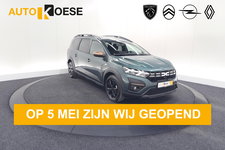 Dacia Jogger - TCe 110 Extreme | 7 Zitplaatsen | Camera | Dodehoekdetectie | Stoelverwarming | Apple Carplay