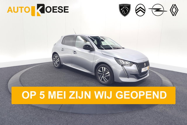 Peugeot 208 - PureTech 100 Allure Pack | Camera | Apple Carplay | Parkeersensoren | Navigatie