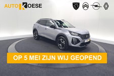 Peugeot 2008 - Hybrid 136 e-DCS6 Allure | 360 Camera | Adaptieve Cruise Control | Dodehoekdetectie | Navigatie