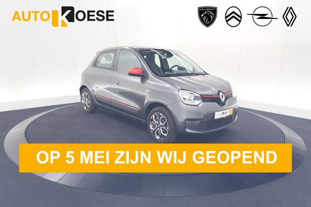 Renault Twingo - 1.0 SCe Collection | Cruise Control | Airco | Bluetooth Radio