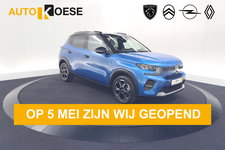 Citroën C3 - 1.2 Turbo 100pk Max | Camera | Apple Carplay | Navigatie | Parkeersensoren