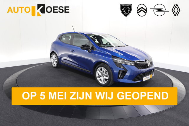 Renault Clio - 1.6 E-Tech Full Hybrid 145 Evolution | Apple Carplay | Parkeersensoren | LED | Cruise Control