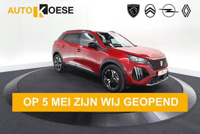 Peugeot 2008 - PureTech 130 EAT8 Allure | Camera | Apple Carplay | Parkeersensoren