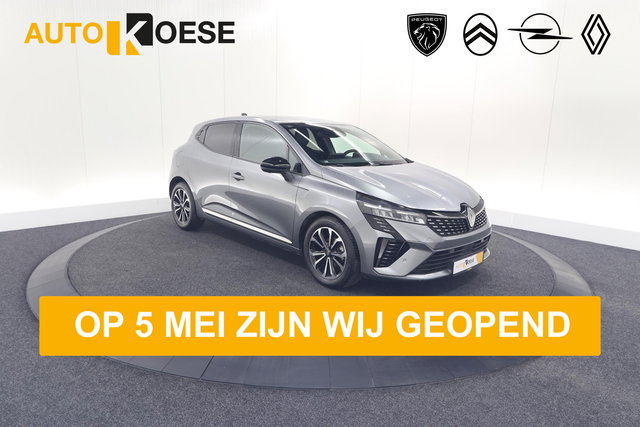Renault Clio - TCe 90 GPF techno | 360 Camera | Adaptieve Cruise Control | 9.3 Inch Groot Scherm