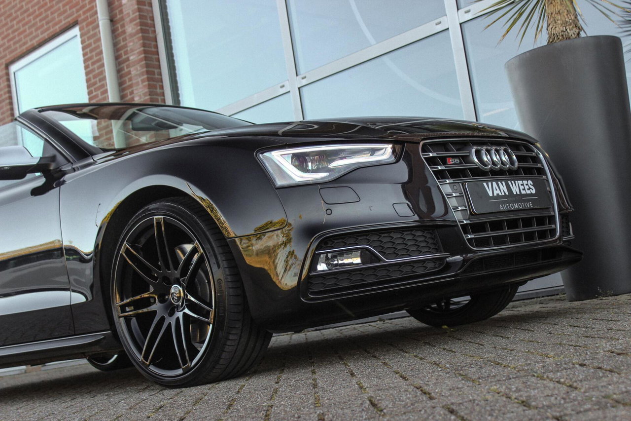 Audi S5