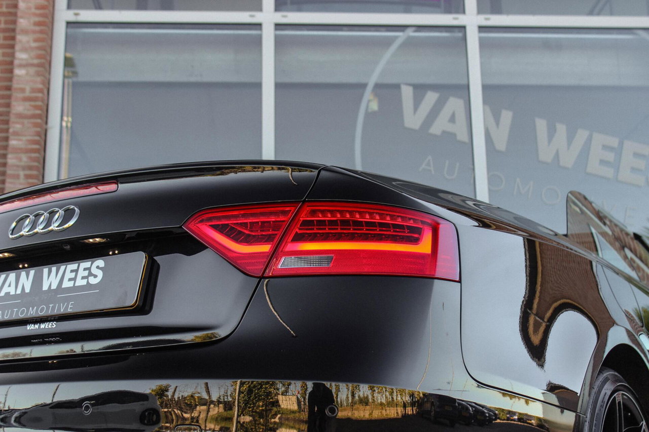 Audi S5