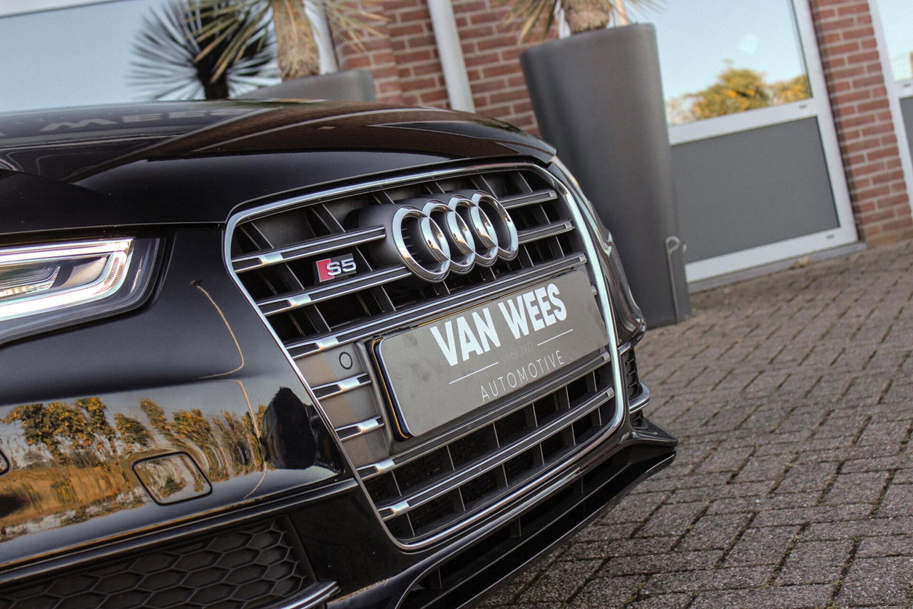 Audi S5