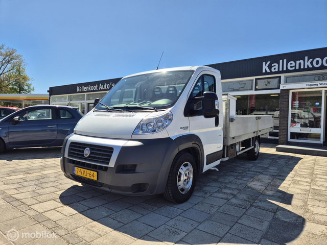Fiat Ducato - bestel 35L 2.3 MultiJet Maxi