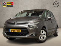 Citroën C4 Picasso - 1.2 PureTech Sport (NAVIGATIE, CAMERA, LM VELGEN, SPORTSTOELEN, PARKEERSENSOREN, TREKHAAK, CRUISE, NIEUWSTAAT)