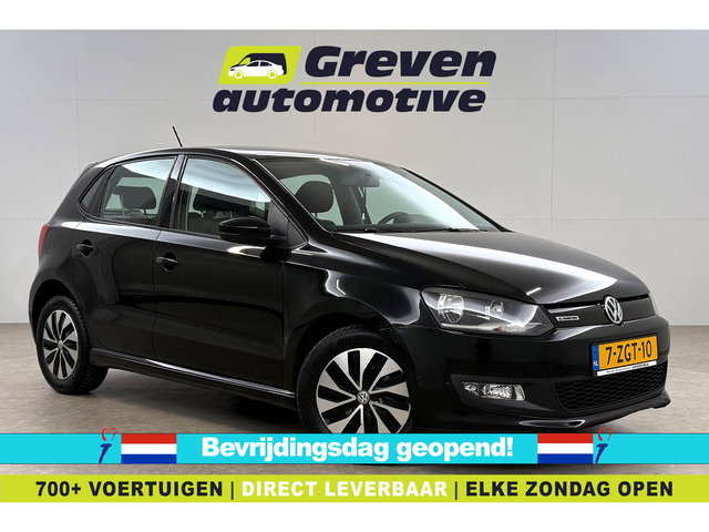 Volkswagen Polo - 1.4 TDI BlueMotion | Airco | Cruise | Navigatie | Elektrpakket